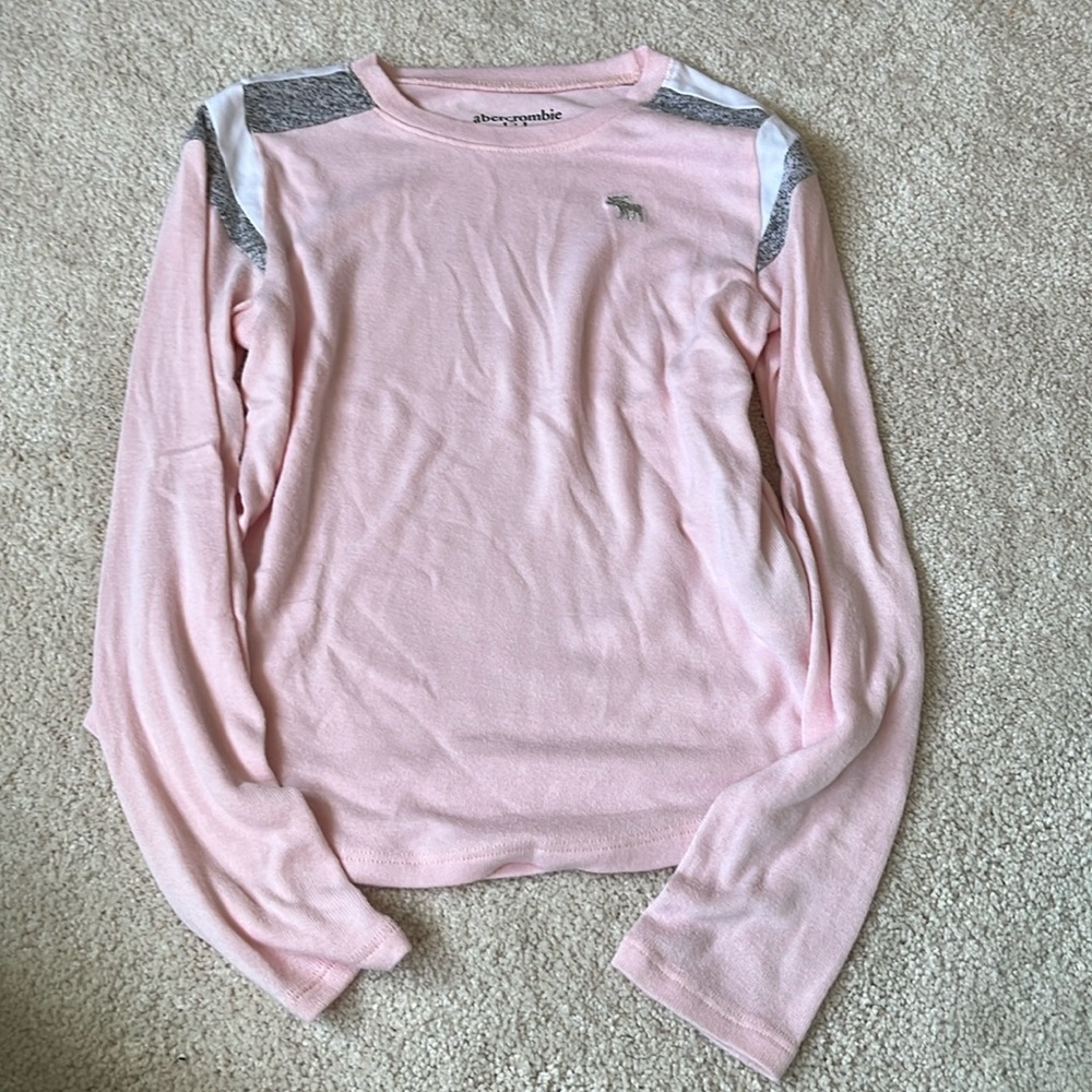 Abercrombie Kids Long Sleeve Shirt - 9/10